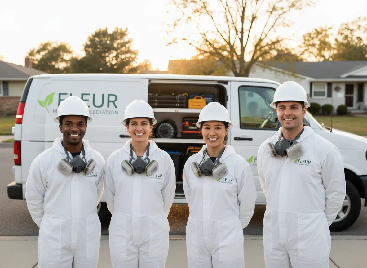 Mold Remediation company in Land O Lakes, WI